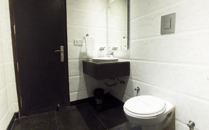 Hotel Krishna Deluxe