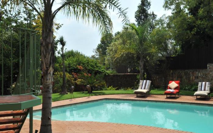 Claires of Sandton Luxury Guest House
