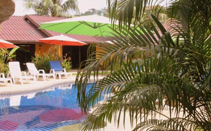 Kamala Tropical Garden Hotel