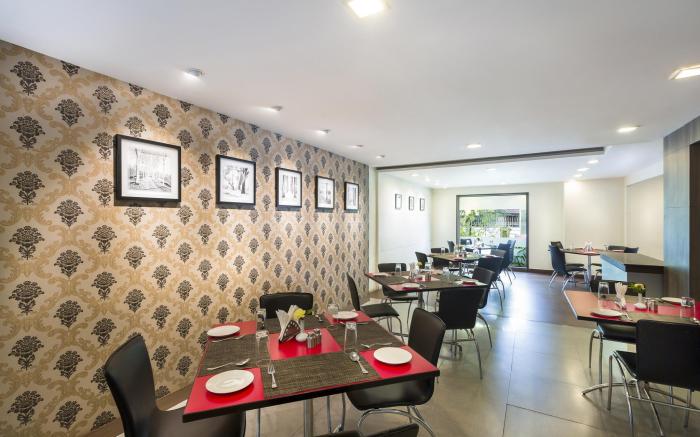 The Lotus Apartment Hotels - Venkatraman street