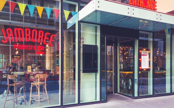 Novotel London Blackfriars Hotel