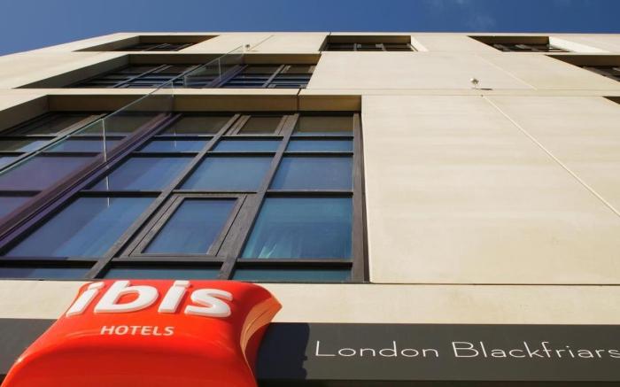 Ibis London Blackfriars Hotel