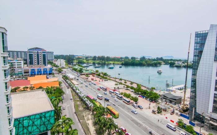 Marina Travellers Suite @ Marina Court Resort Condo