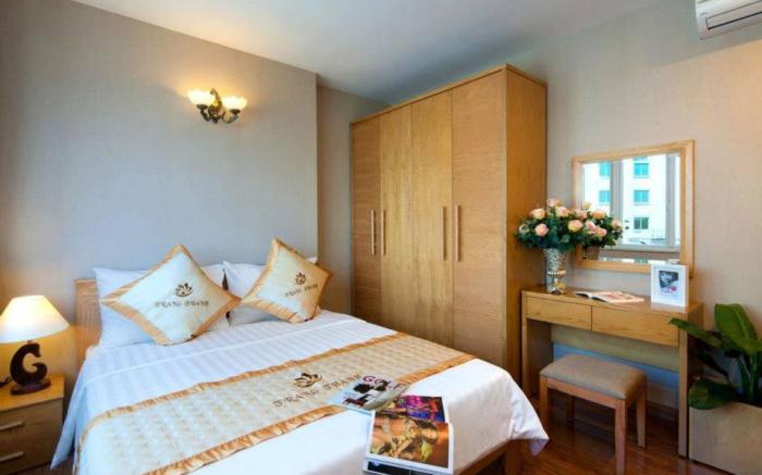 Trang Thanh Luxury Apartment