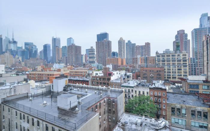 Holiday Inn Express Manhattan Midtown West By IHG