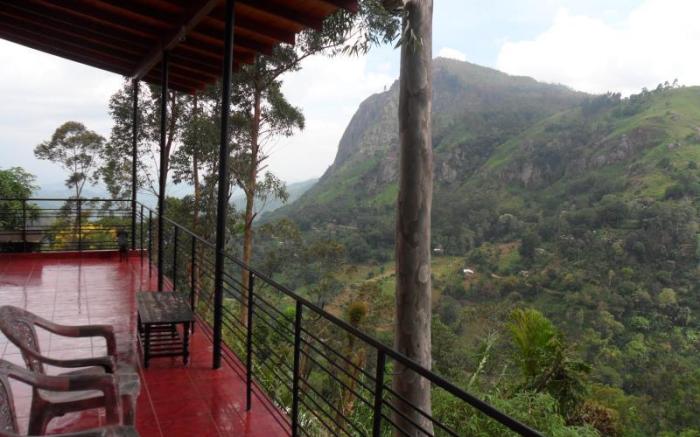 Tea Garden Holiday Inn