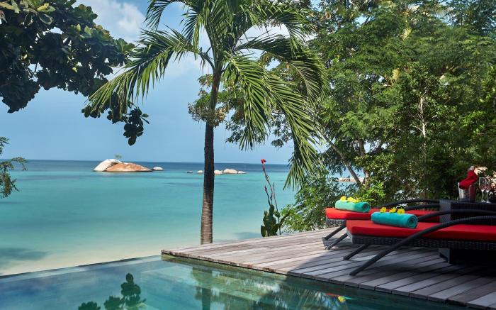 Kupu Kupu Phangan Beach Villas & Spa