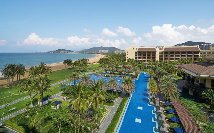 Sheraton Shenzhou Peninsula Resort