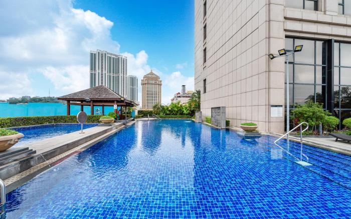 Sheraton Zhongshan Hotel