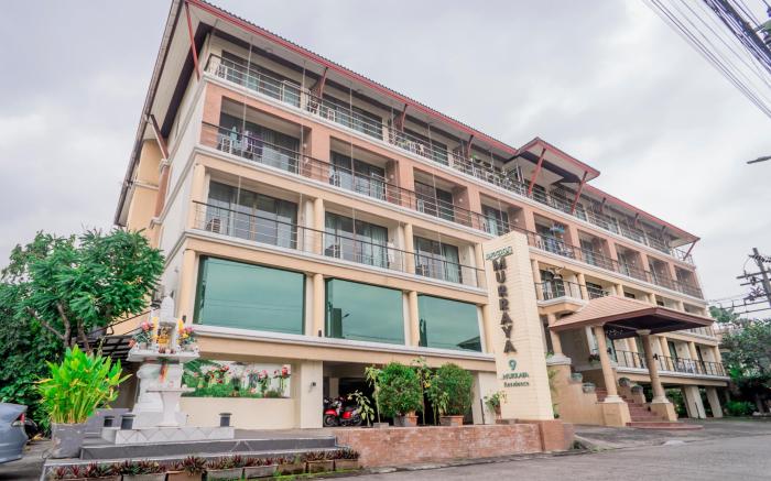 Murraya Residence