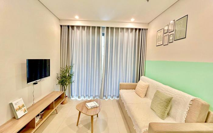 The Song Vung Tau - Green Apartment