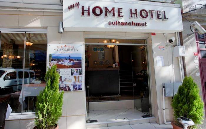 My Home Sultanahmet Hotel