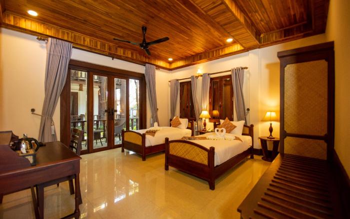 Treasure Hotel Laos