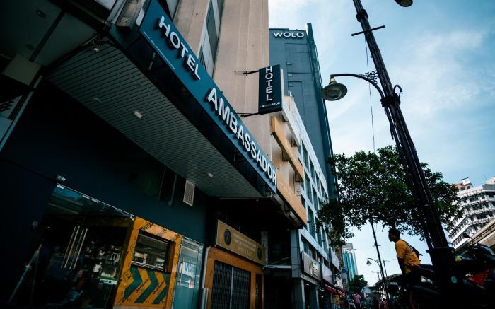 Hotel Ambassador @ Bukit Bintang
