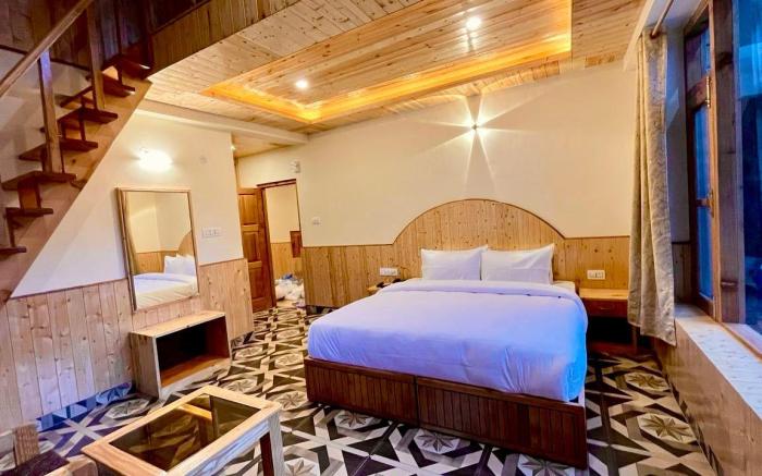 BSR Resort by Apple Orchard