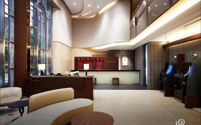 Daiwa Roynet Hotel Osaka Yotsubashi