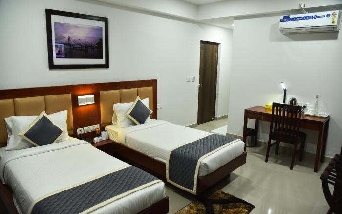The Altruist Business Stays- New Town, Kolkata