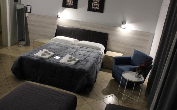 HOTEL TRIESTE CATANIA