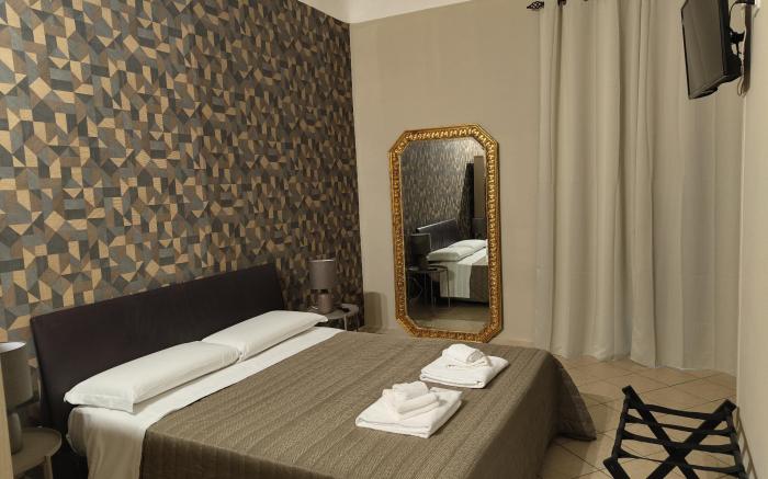 HOTEL TRIESTE CATANIA