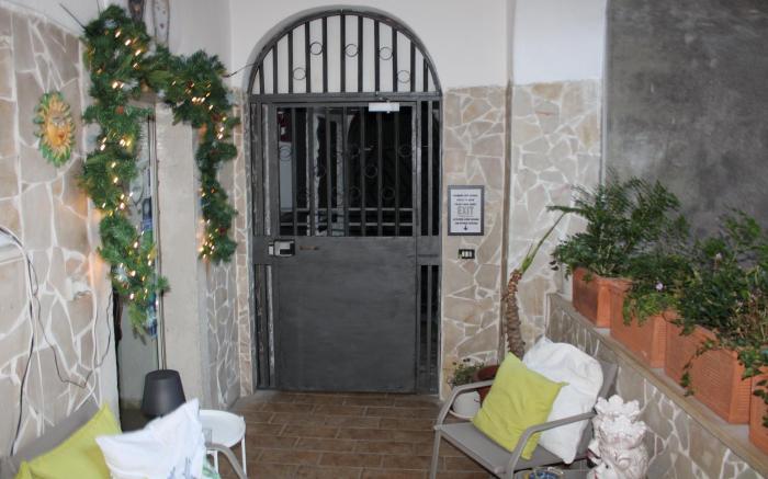 HOTEL TRIESTE CATANIA