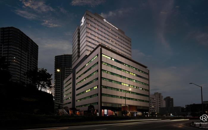 Daiwa Roynet Hotel Naha Omoromachi