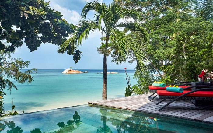 Kupu Kupu Phangan Beach Villas & Spa