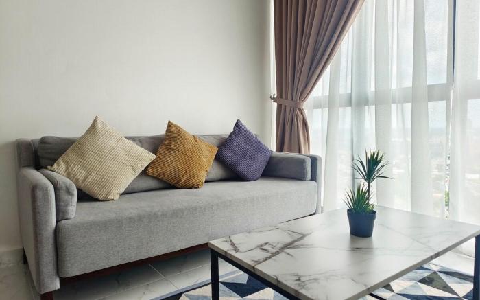 Troika Residensi Kota Bharu @ AGHome (Level 30)