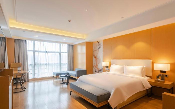 Arting Hotel　深圳坪山高铁站雅庭丰年酒店
