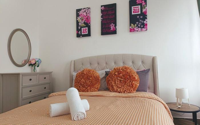 Troika Residensi Kota Bharu @ AG home (Level 29)