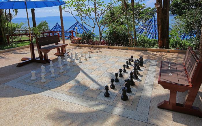 Koh Mak Buri Hut Natural Resort