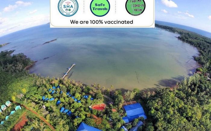 Koh Mak Buri Hut Natural Resort