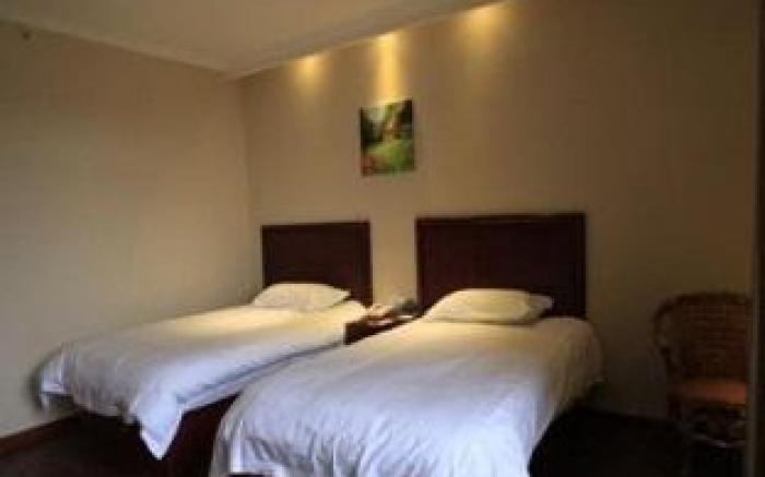 GreenTree Inn Changzhou Lihua Business Hotel