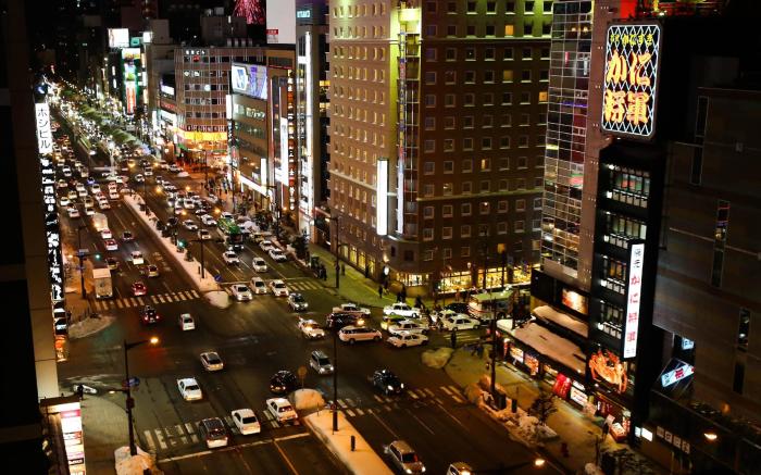 APA Hotel Sapporo-Susukino-Ekimae