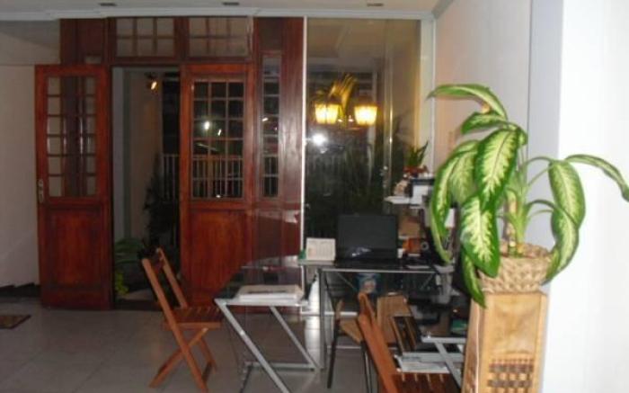 Albergue Rio Vermelho