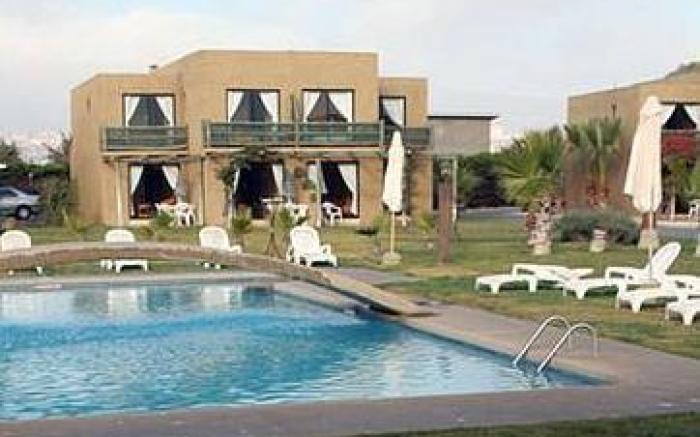 Apart Hotel Gran Pacifico