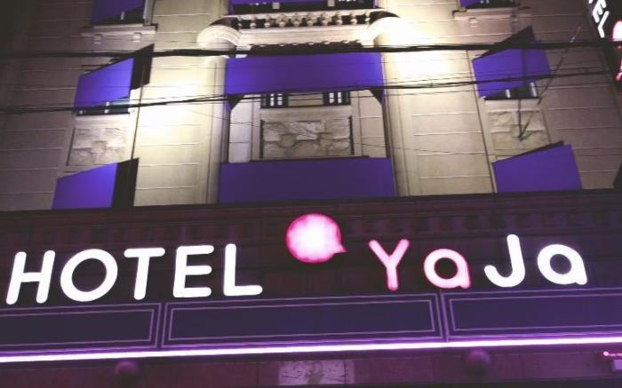 Hotel Yaja Yeongdeungpo