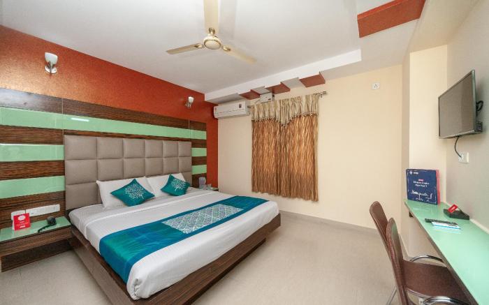 Hotel 7 Hills Inn