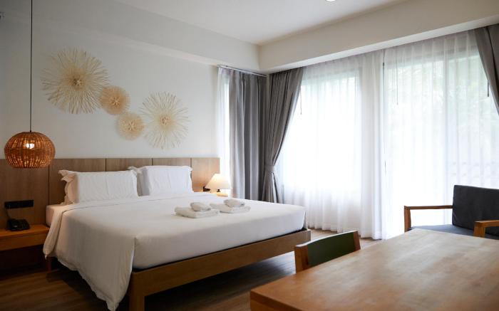 The Leela Resort & Spa Pattaya