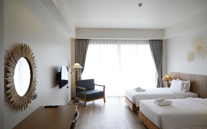 The Leela Resort & Spa Pattaya