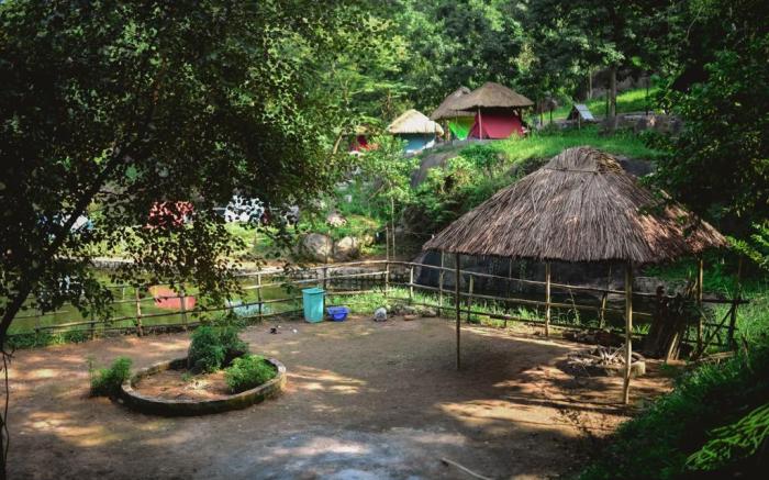 Khanapara Hilltop Camp