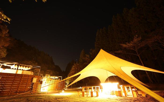 fabula glamping