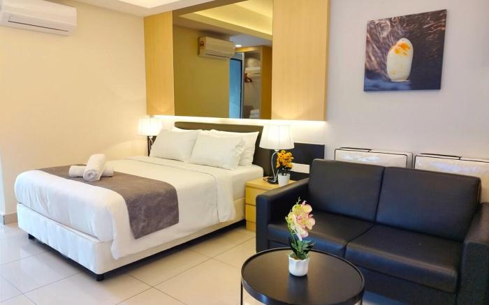 Genting CozyColdStudio AT Ion Delemen
