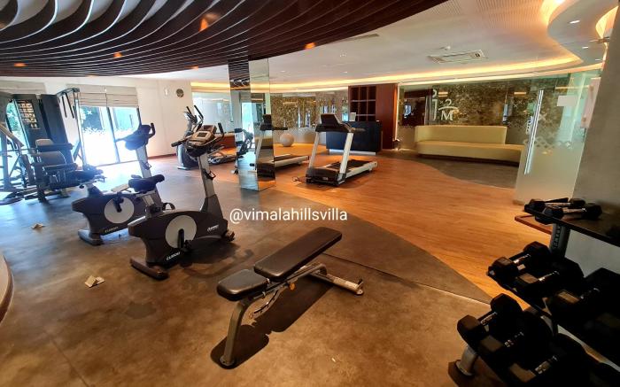 Premier 5 Bedrooms w/ Private Pool at Vimala Hills