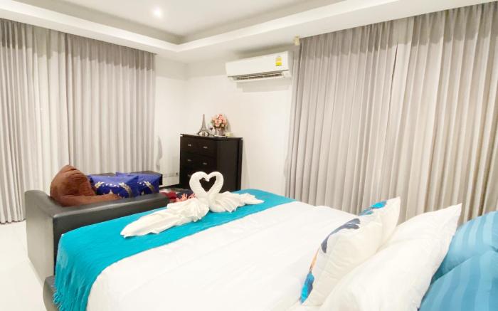 Wan D villa Pattaya