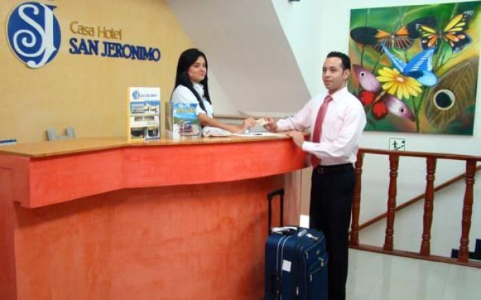 Hotel San Jeronimo Armenia