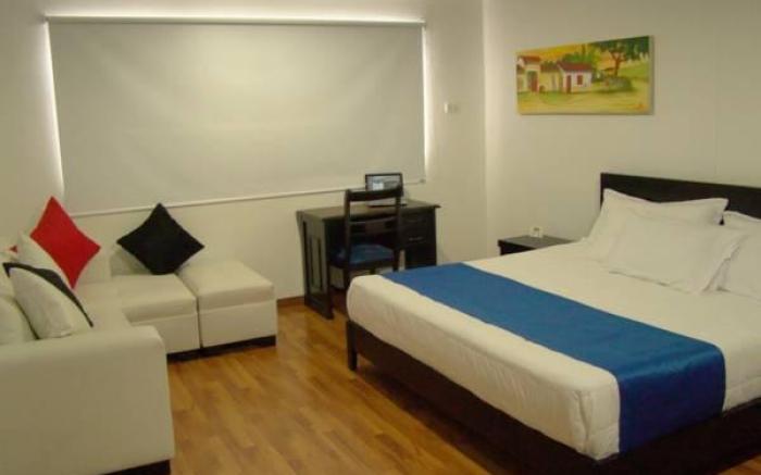 Hotel San Jeronimo Armenia