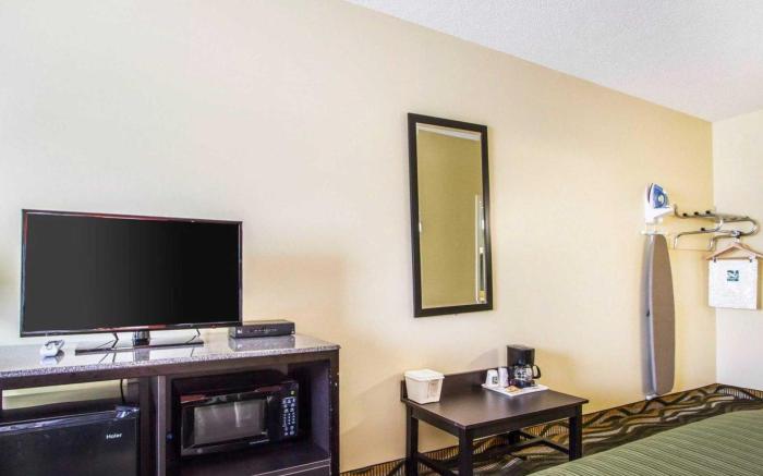 Quality Inn Fort Payne I-59 exit 222