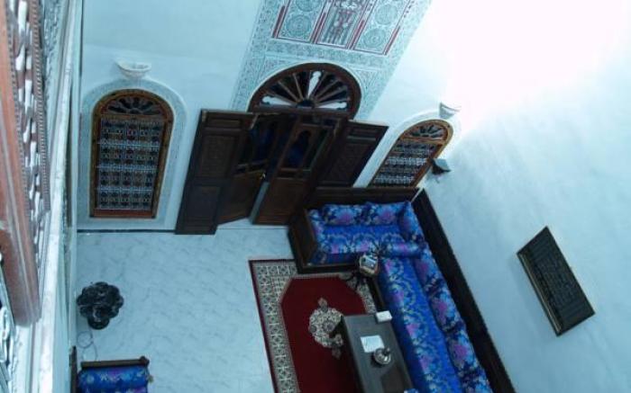 Riad Dar El Ouedghiri