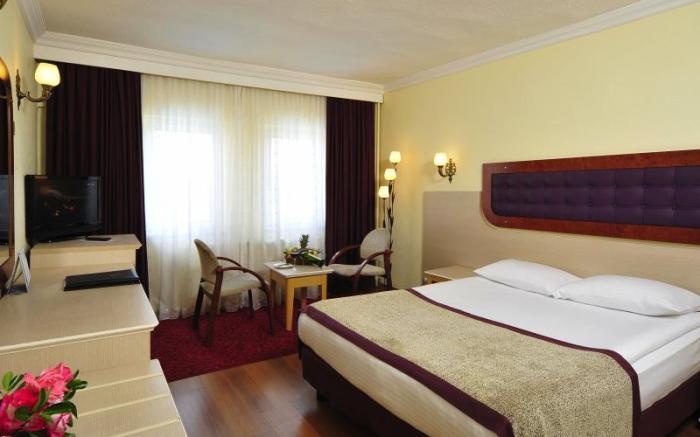 Dinler Hotels Urgup