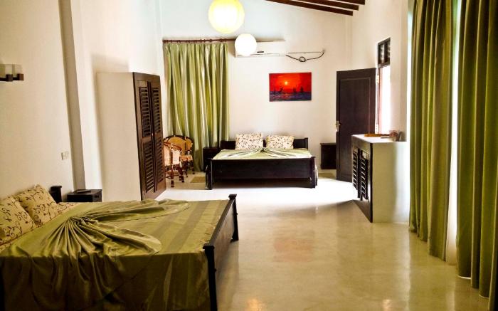 Villa Tangalle Lagoon